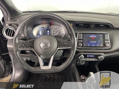 2020 Nissan Kicks SR