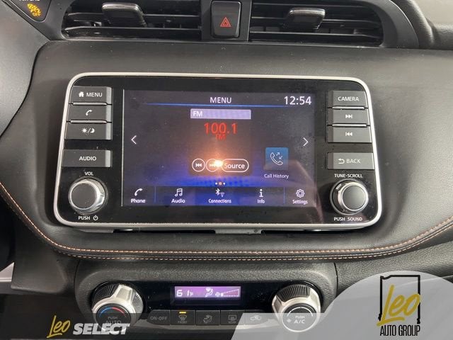 2020 Nissan Kicks SR