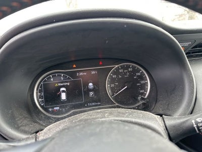 2020 Nissan Kicks SR