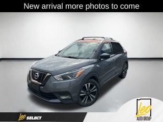 2020 Nissan Kicks SR