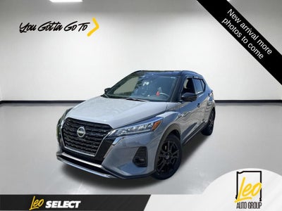 2023 Nissan Kicks SR Xtronic CVT
