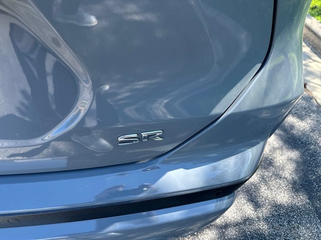 2023 Nissan Kicks SR Xtronic CVT