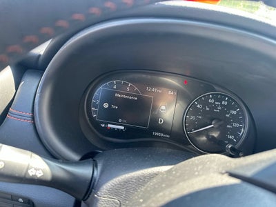 2023 Nissan Kicks SR Xtronic CVT