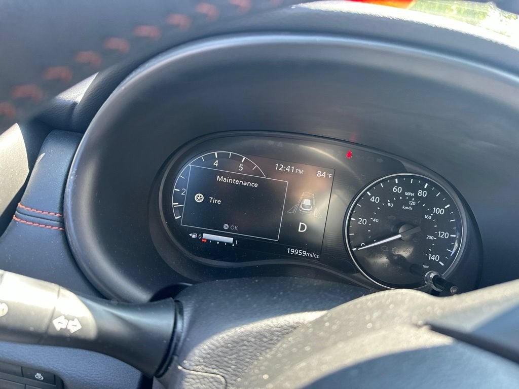 2023 Nissan Kicks SR Xtronic CVT