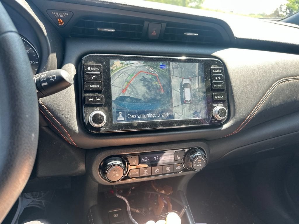 2023 Nissan Kicks SR Xtronic CVT