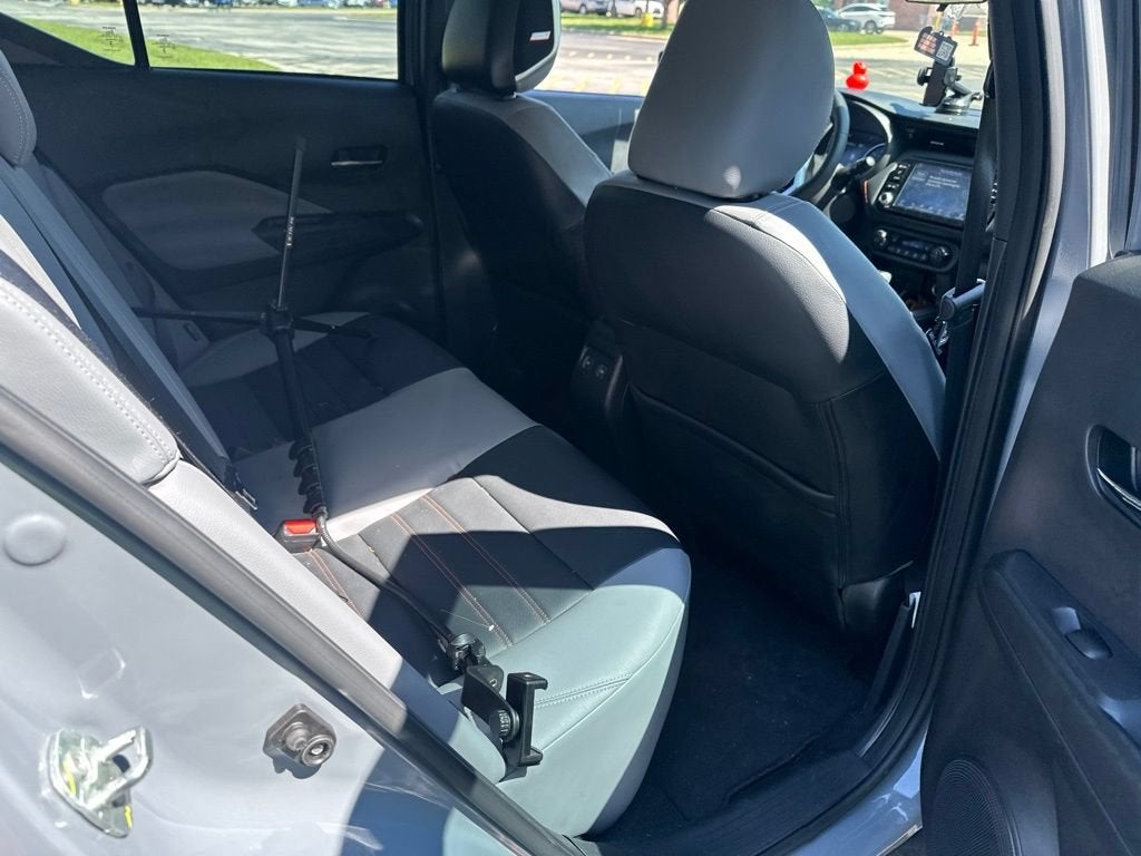 2023 Nissan Kicks SR Xtronic CVT