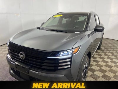 2025 Nissan Kicks SV Intelligent AWD