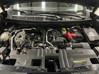 2025 Nissan Kicks SV Intelligent AWD