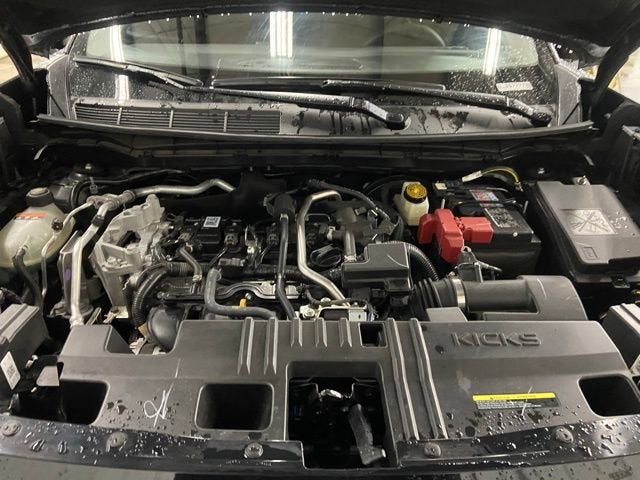 2025 Nissan Kicks SV Intelligent AWD