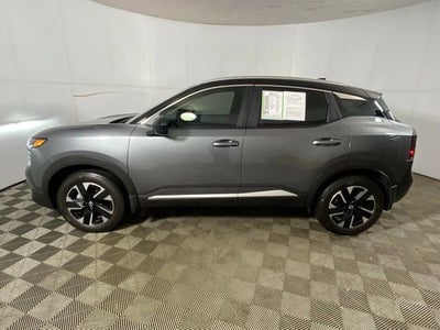 2025 Nissan Kicks SV Intelligent AWD