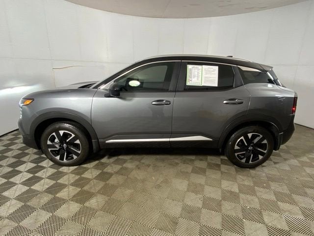 2025 Nissan Kicks SV Intelligent AWD