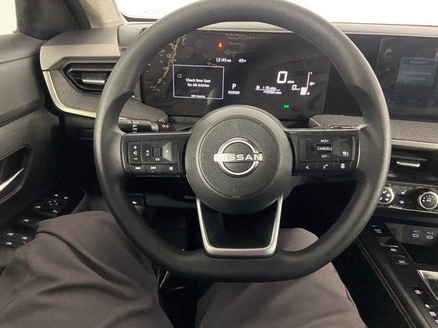 2025 Nissan Kicks SV Intelligent AWD