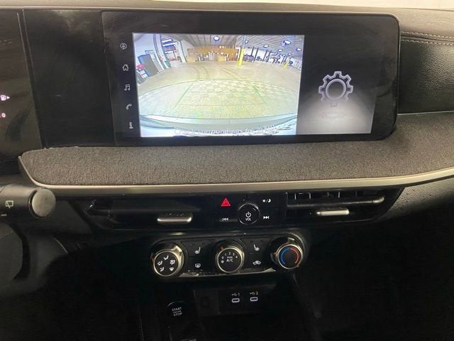 2025 Nissan Kicks SV Intelligent AWD