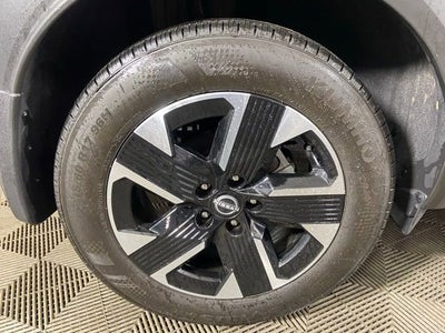 2025 Nissan Kicks SV Intelligent AWD
