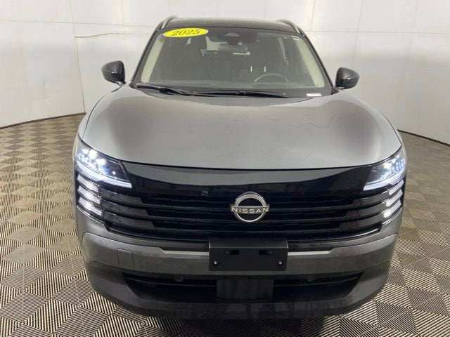 2025 Nissan Kicks SV Intelligent AWD