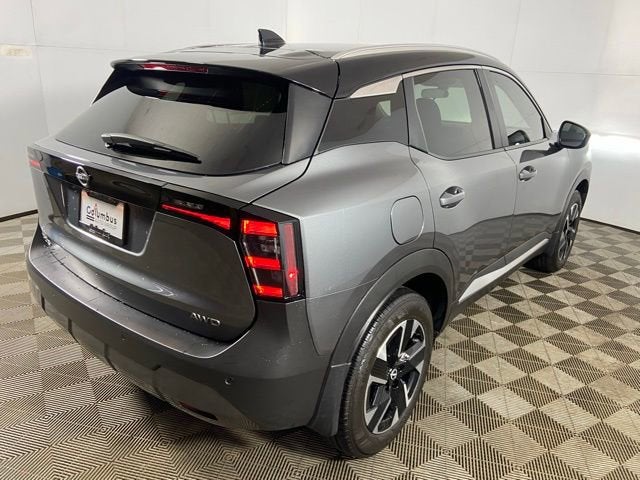 2025 Nissan Kicks SV Intelligent AWD