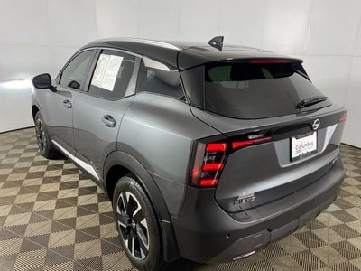 2025 Nissan Kicks SV Intelligent AWD