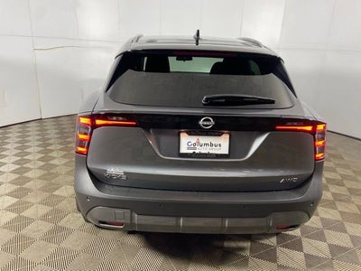 2025 Nissan Kicks SV Intelligent AWD