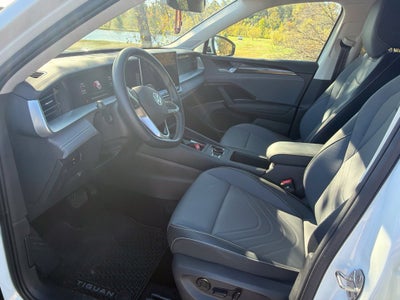 2026 Volkswagen Tiguan SE