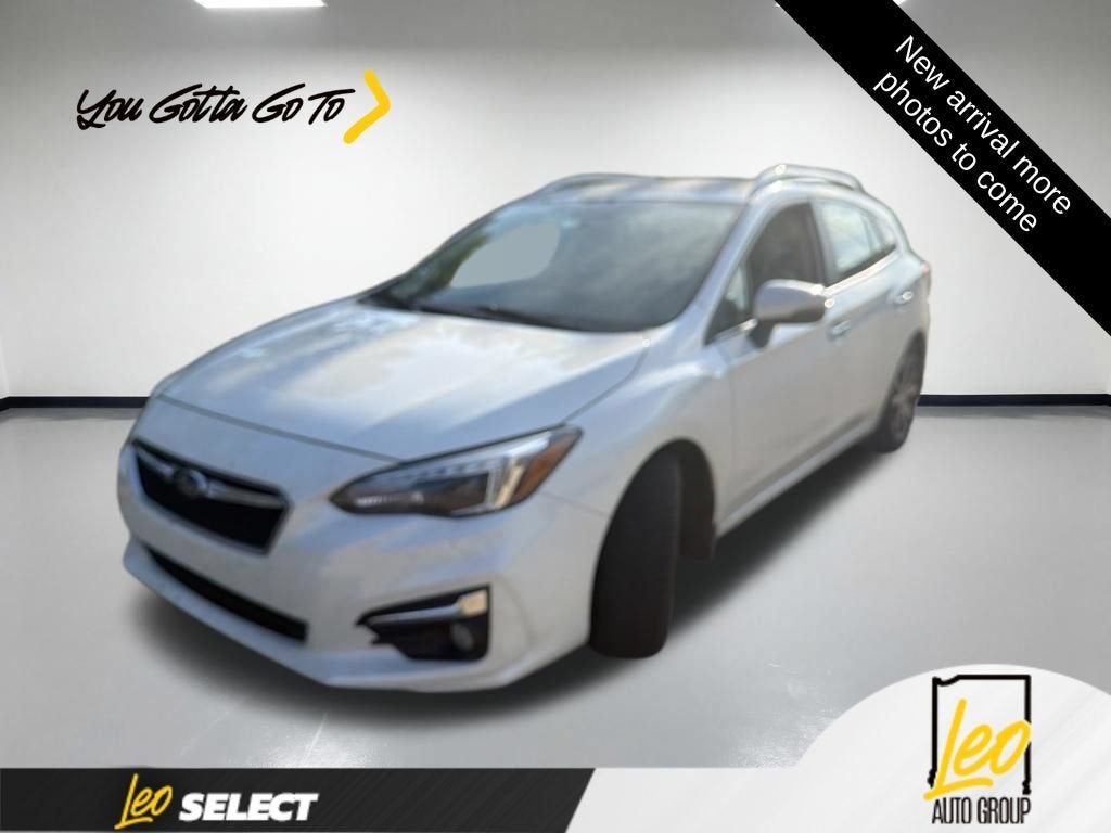 2019 Subaru Impreza 2.0i Limited