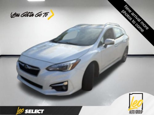 2019 Subaru Impreza 2.0i Limited