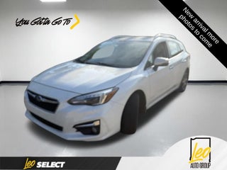 2019 Subaru Impreza 2.0i Limited