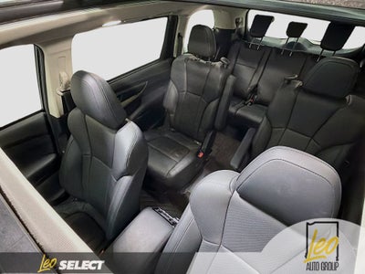 2025 Subaru Ascent Onyx Edition Limited 7-Passenger