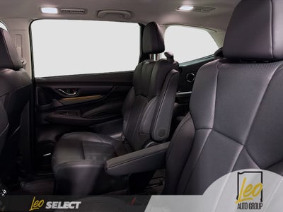 2025 Subaru Ascent Onyx Edition Limited 7-Passenger