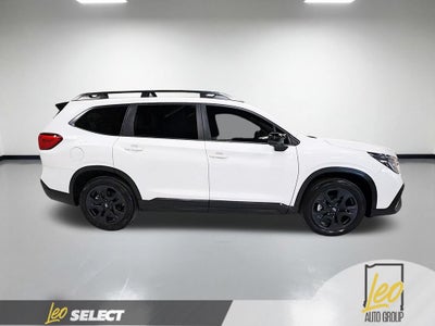 2025 Subaru Ascent Onyx Edition Limited 7-Passenger