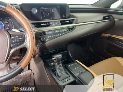 2020 Lexus ES 350 ES 350 Ultra Luxury