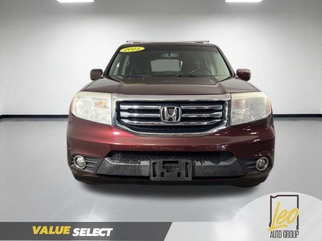 2015 Honda Pilot Touring