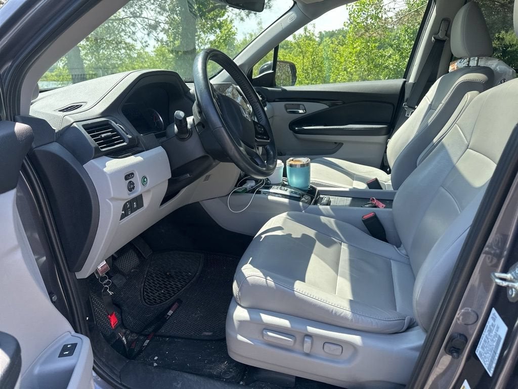 2021 Honda Pilot AWD Touring 7 Passenger