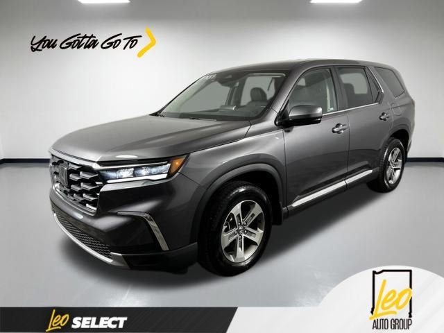 2025 Honda Pilot EX-L