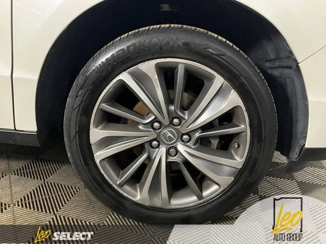 2017 Acura MDX w/Technology Package