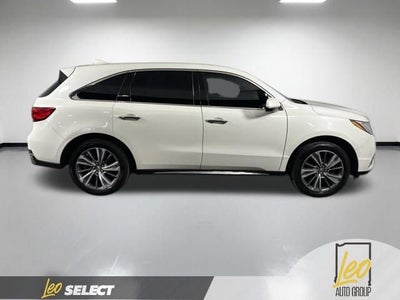 2017 Acura MDX w/Technology Package