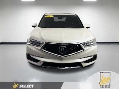 2017 Acura MDX w/Technology Package