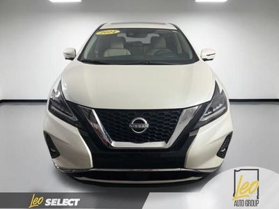 2024 Nissan Murano SL Intelligent AWD