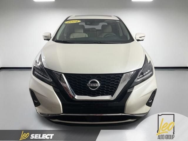 2024 Nissan Murano SL Intelligent AWD