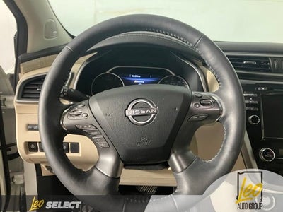 2024 Nissan Murano SL Intelligent AWD