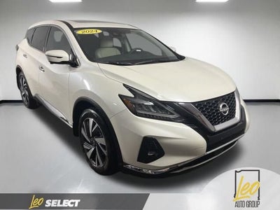 2024 Nissan Murano SL Intelligent AWD