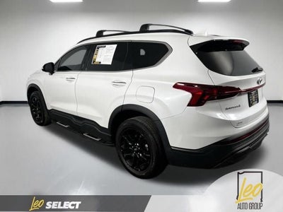 2022 Hyundai Santa Fe XRT