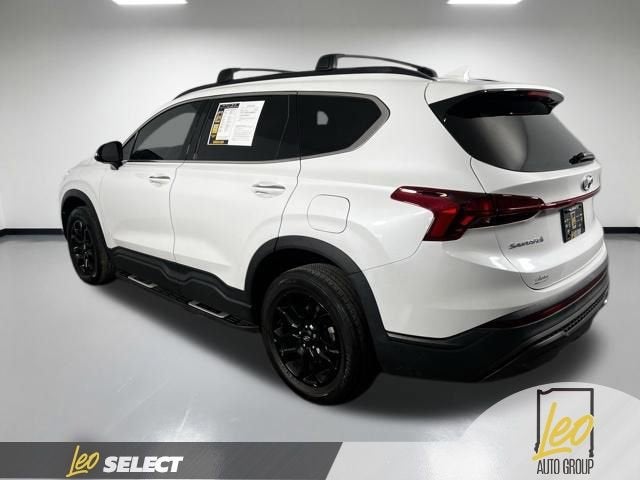 2022 Hyundai Santa Fe XRT