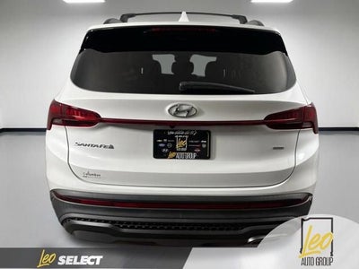 2022 Hyundai Santa Fe XRT