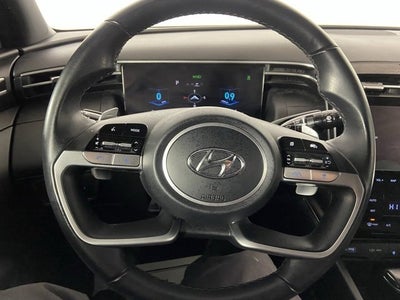2023 Hyundai Santa Cruz SEL Premium