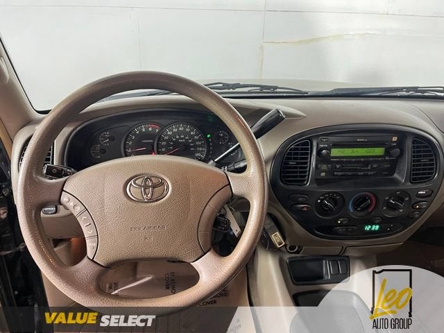 2005 Toyota Tundra SR5