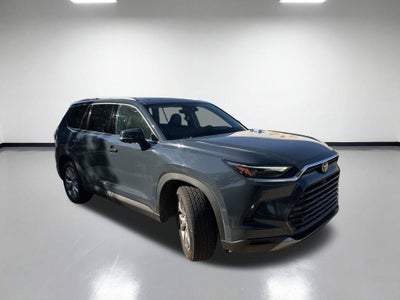 2024 Toyota Grand Highlander XLE