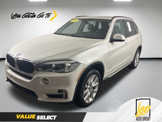 2016 BMW X5 xDrive35i
