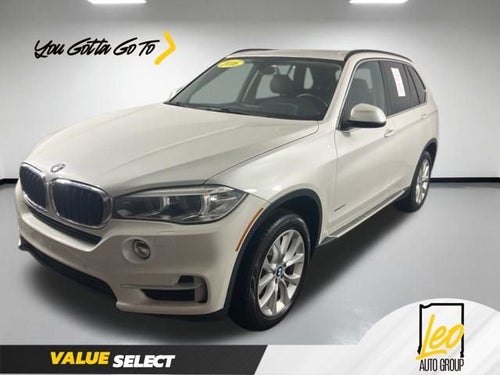 2016 BMW X5 xDrive35i