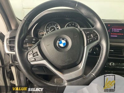 2016 BMW X5 xDrive35i