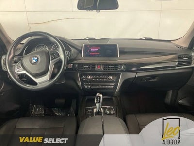2016 BMW X5 xDrive35i